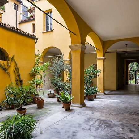 Apartament Sotto I Portici Di Bolonia Zewnętrze zdjęcie