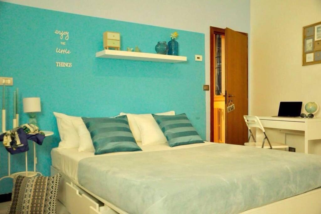 Apartament Sotto I Portici Di Bolonia Zewnętrze zdjęcie
