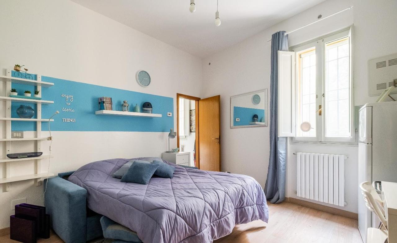 Apartament Sotto I Portici Di Bolonia Zewnętrze zdjęcie
