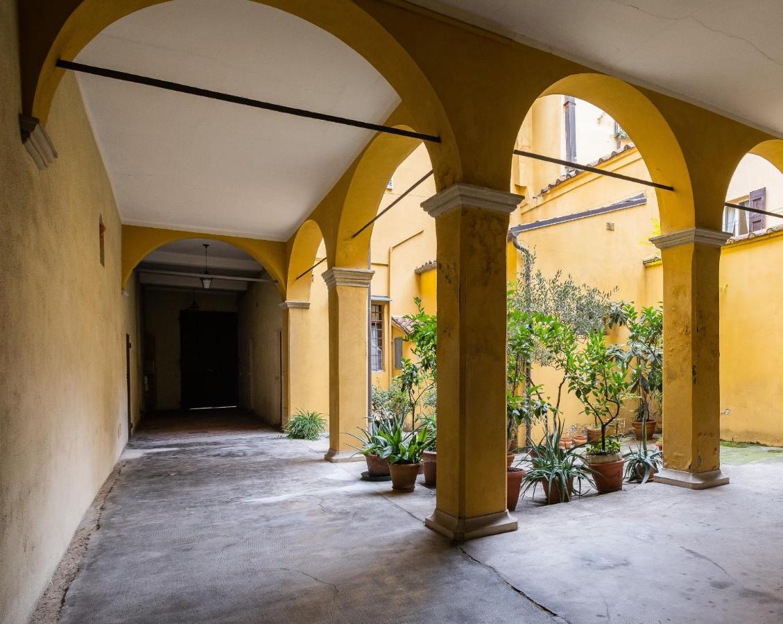 Apartament Sotto I Portici Di Bolonia Zewnętrze zdjęcie
