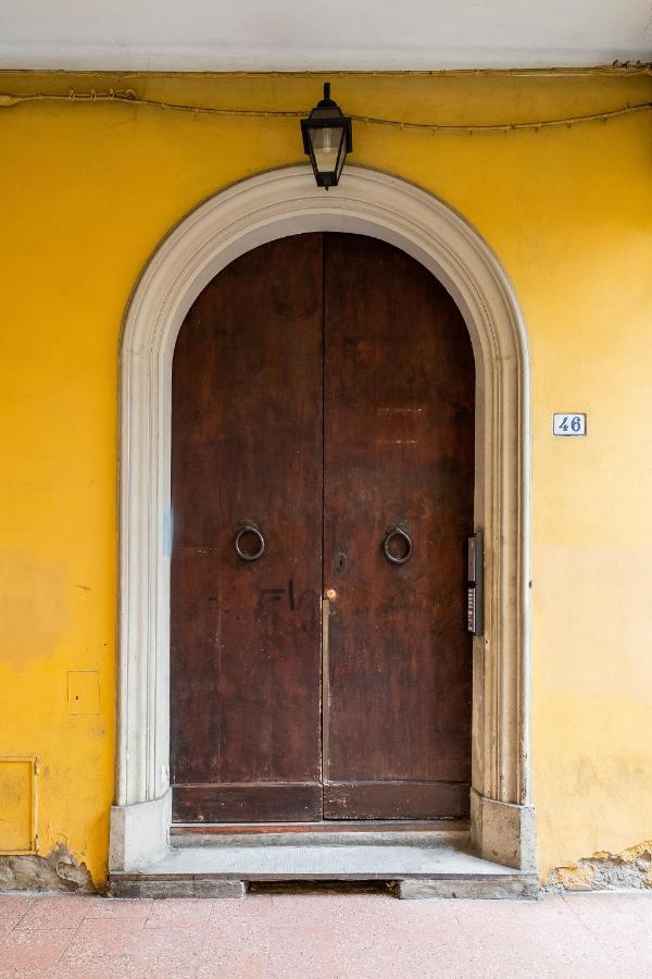 Apartament Sotto I Portici Di Bolonia Zewnętrze zdjęcie